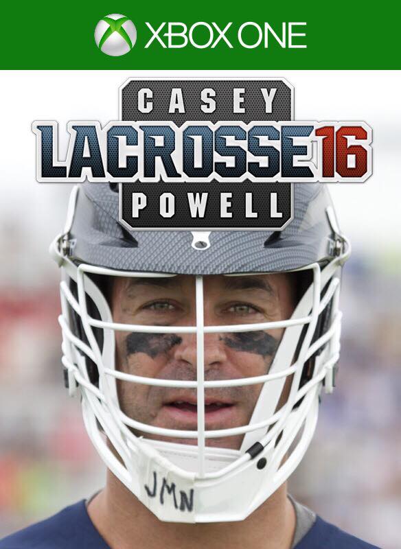 Casey Powell 16 – Lacrosse on XBOX & PS4