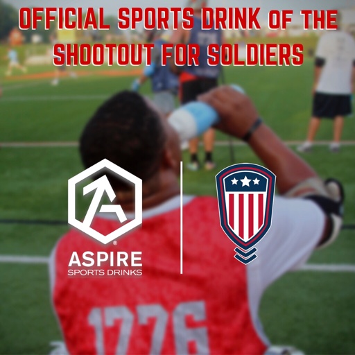 SHOOTOUT FOR SOLDIERS ANNOUNCES PARTNERSHIP WITH ASPIRE