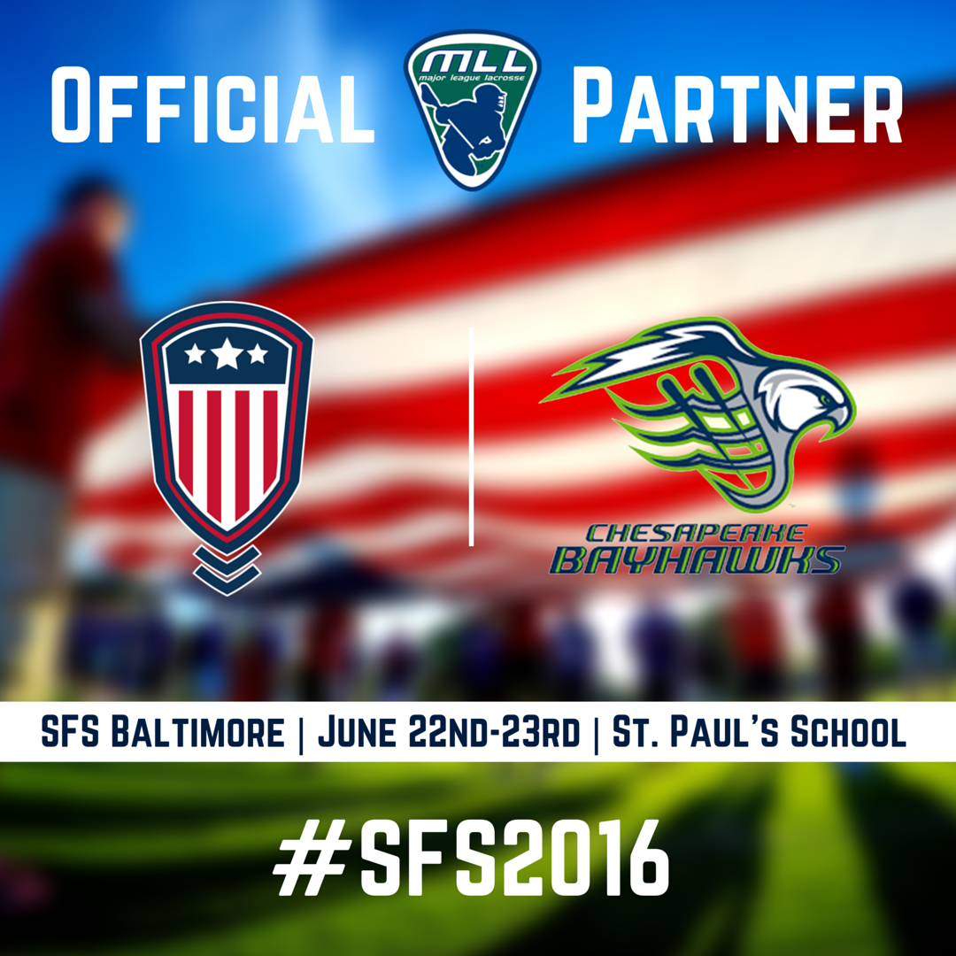 Bayhawks Organization to Support SFS in 2016!