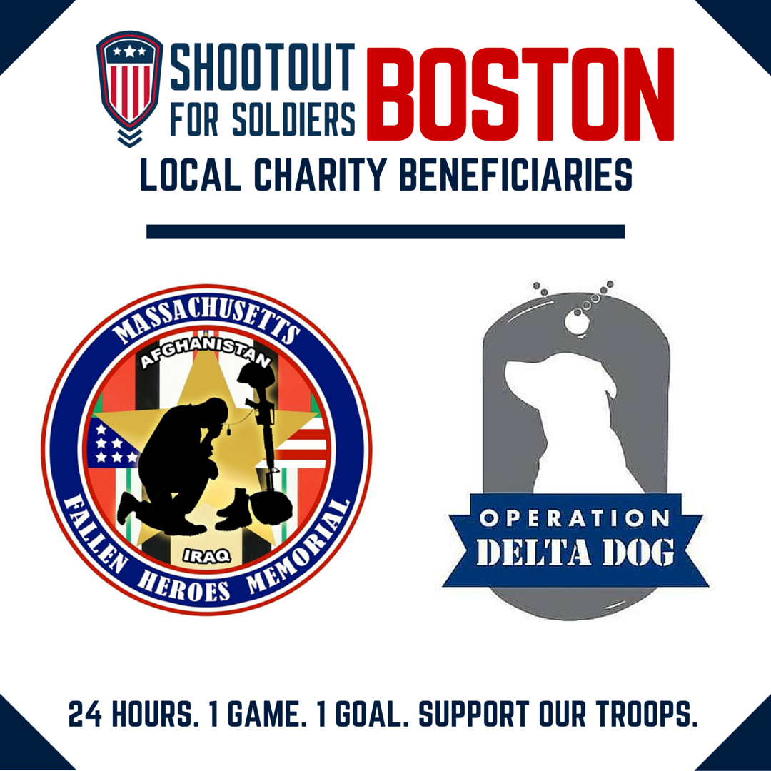 SFS Selects Mass Fallen Heroes and Operation Delta Dog as Local Boston Charities!