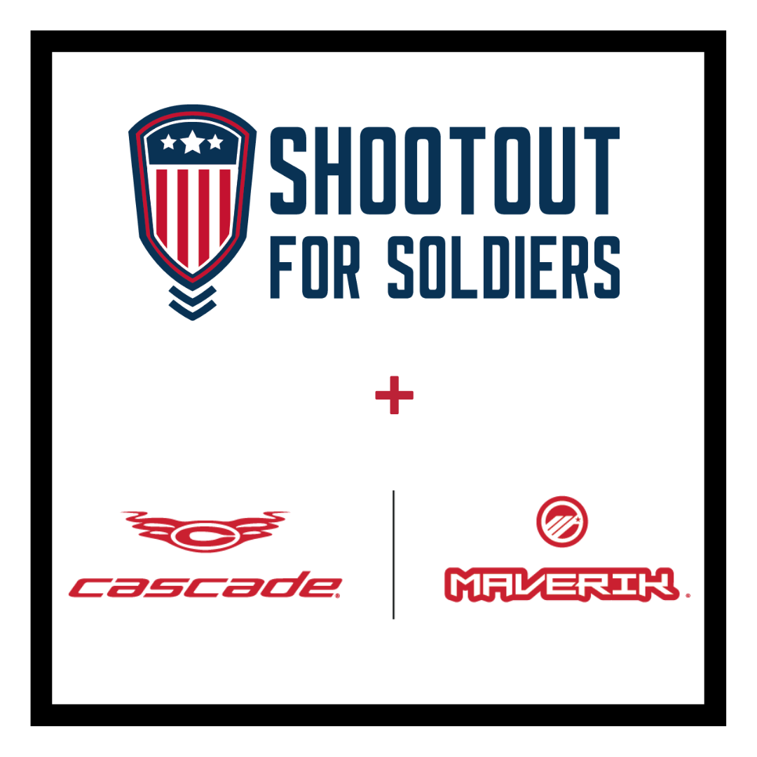 Shootout for Soldiers Partners with Cascade Maverik LLC