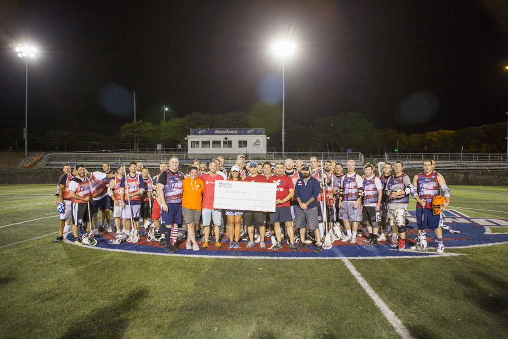 Shootout for Soldiers Returns to Boston for 4th Consecutive Year