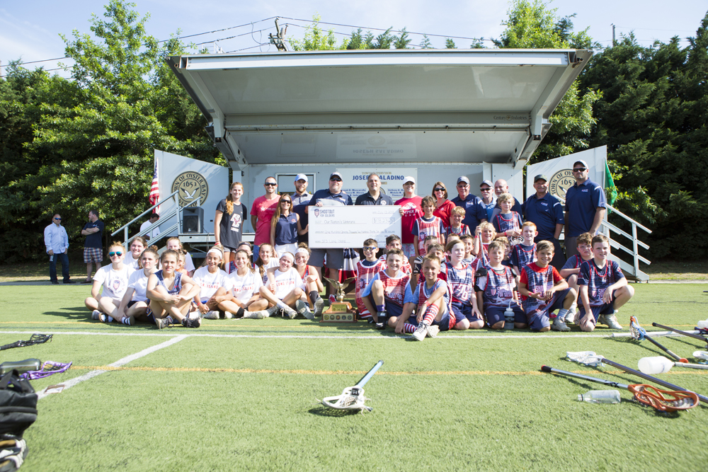 Long Island Raises a Whopping $178,000 for Wounded American Veterans