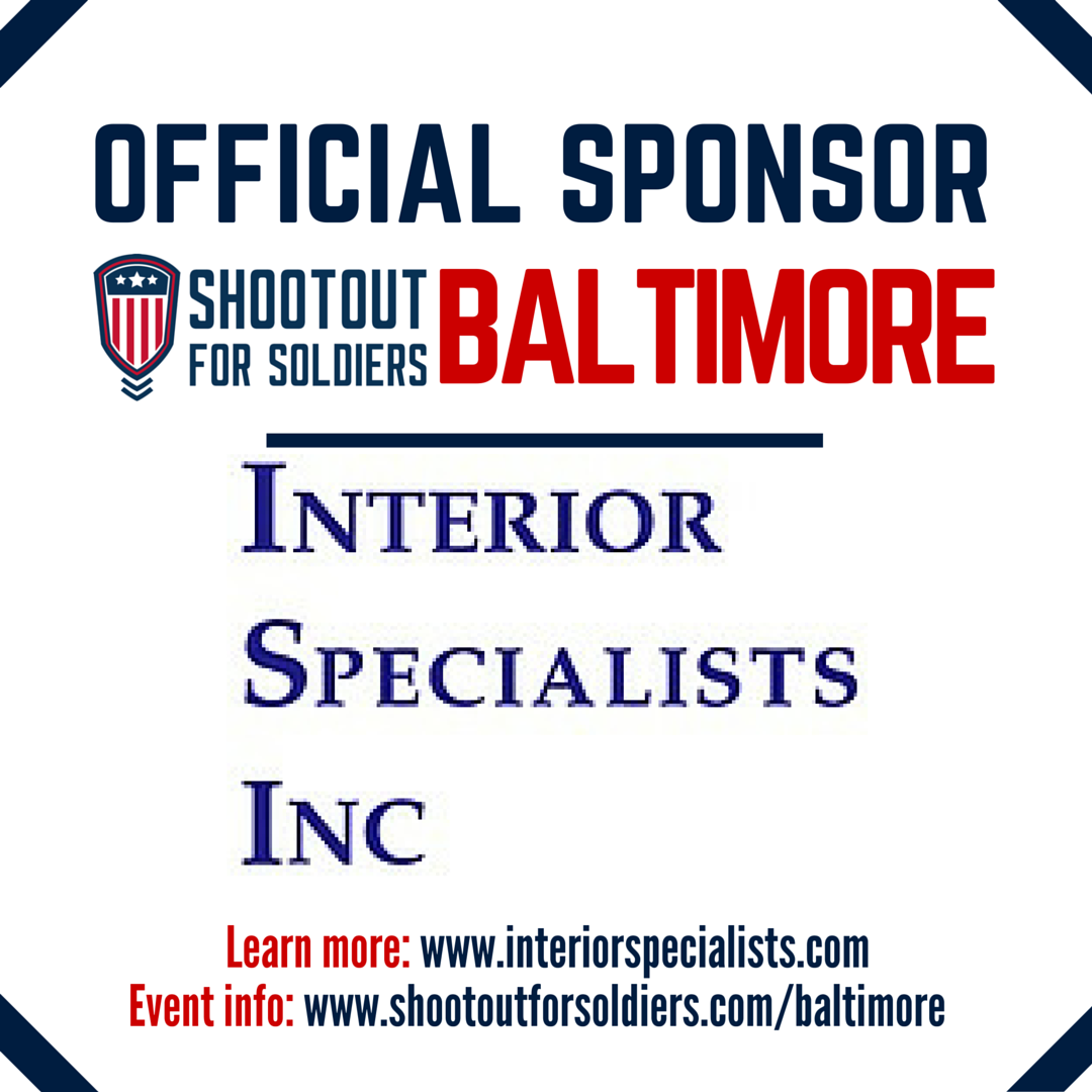 Interior Specialists Inc Supports SFS Baltimore for 5th Straight Year
