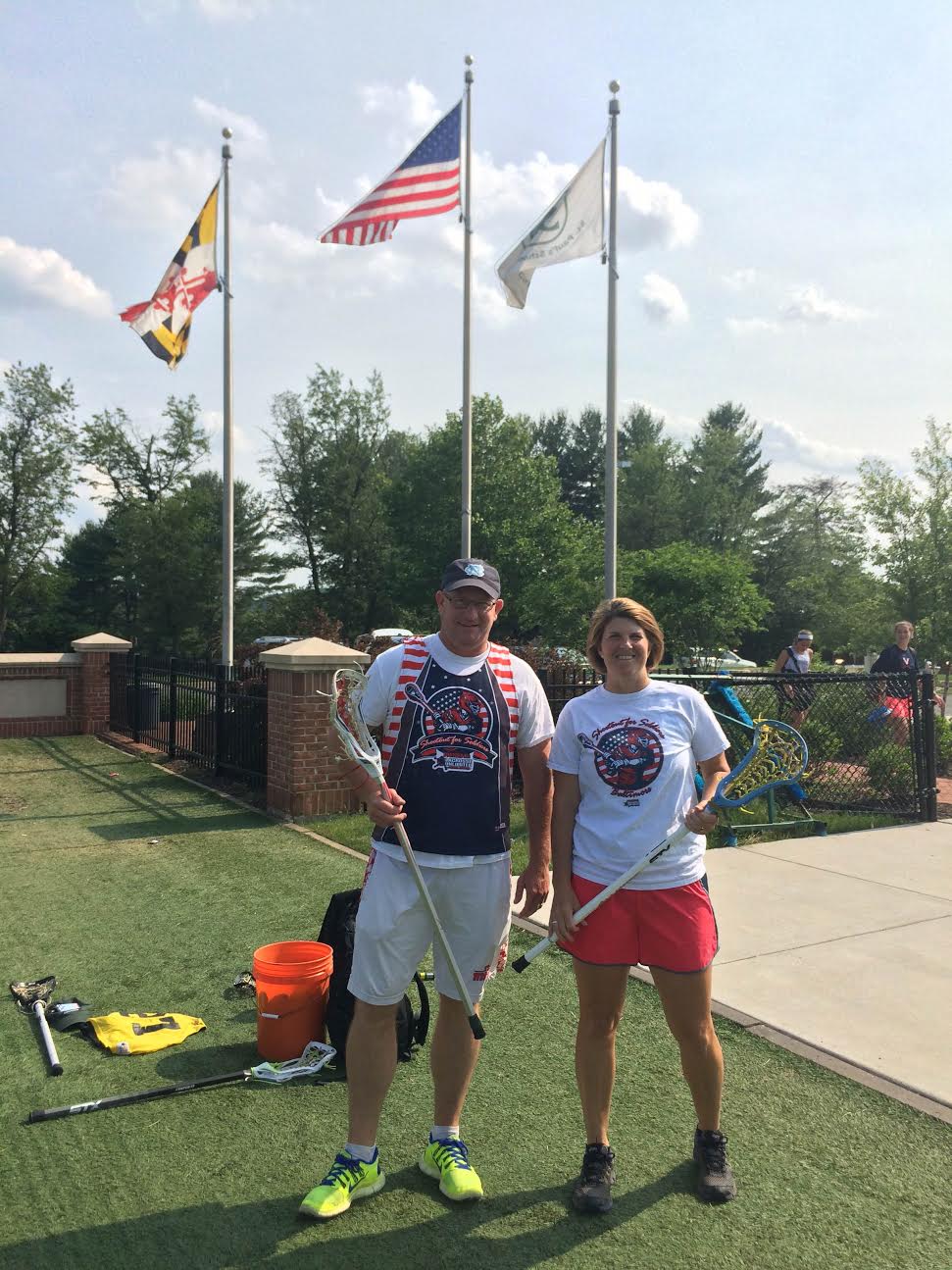 2  Philanthropists, 24 Hours, $50,000 Fundraised: Chris McGovern and Michelle Railey Go All-In for the Wounded Warrior Project