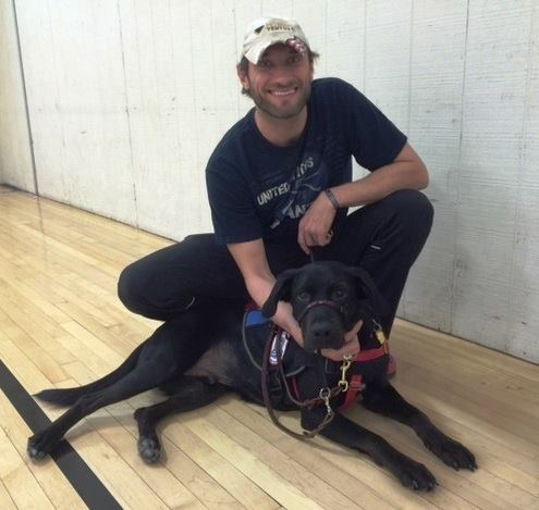 Operation Delta Dog Helps a Veteran and His Rescue Dog