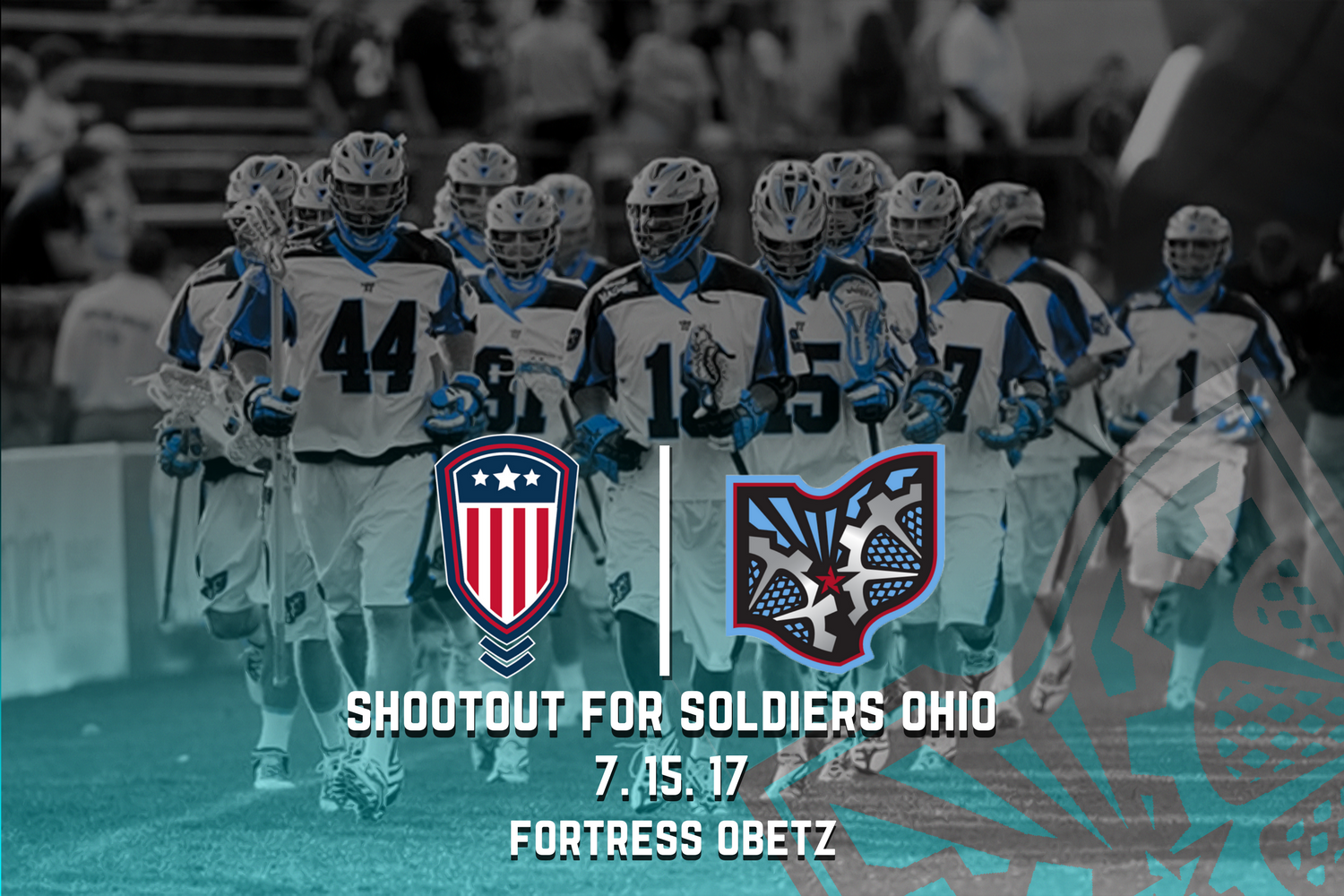 OHIO MACHINE TO HOST SHOOTOUT FOR SOLDIERS AT NEW STADIUM!