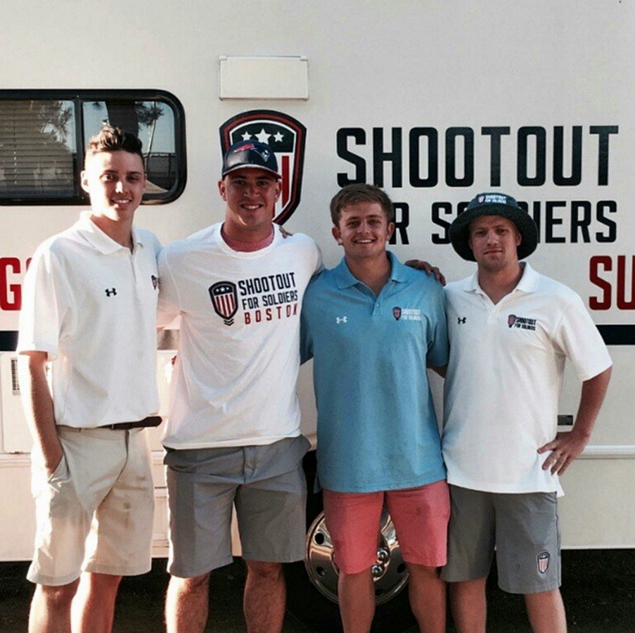 Shootout for Soldiers Boston, “A Resounding Success.”