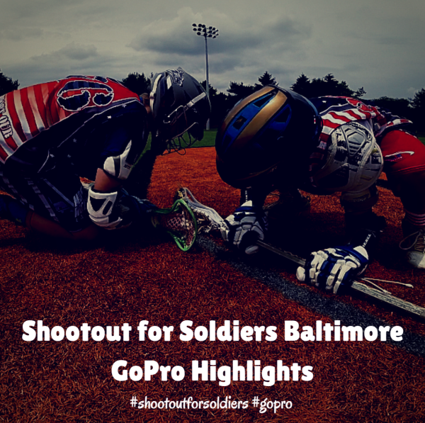 Shootout for Soldiers Baltimore – GoPro Highlights