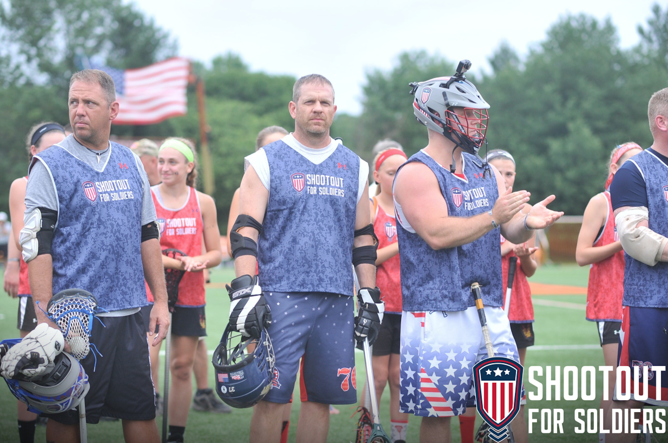 5 reasons to play in the Shootout for Soldiers!