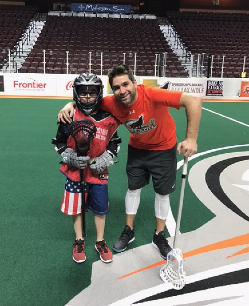Shootout for Soldiers and NE Black Wolves Team Up! “Top 10 Moments”