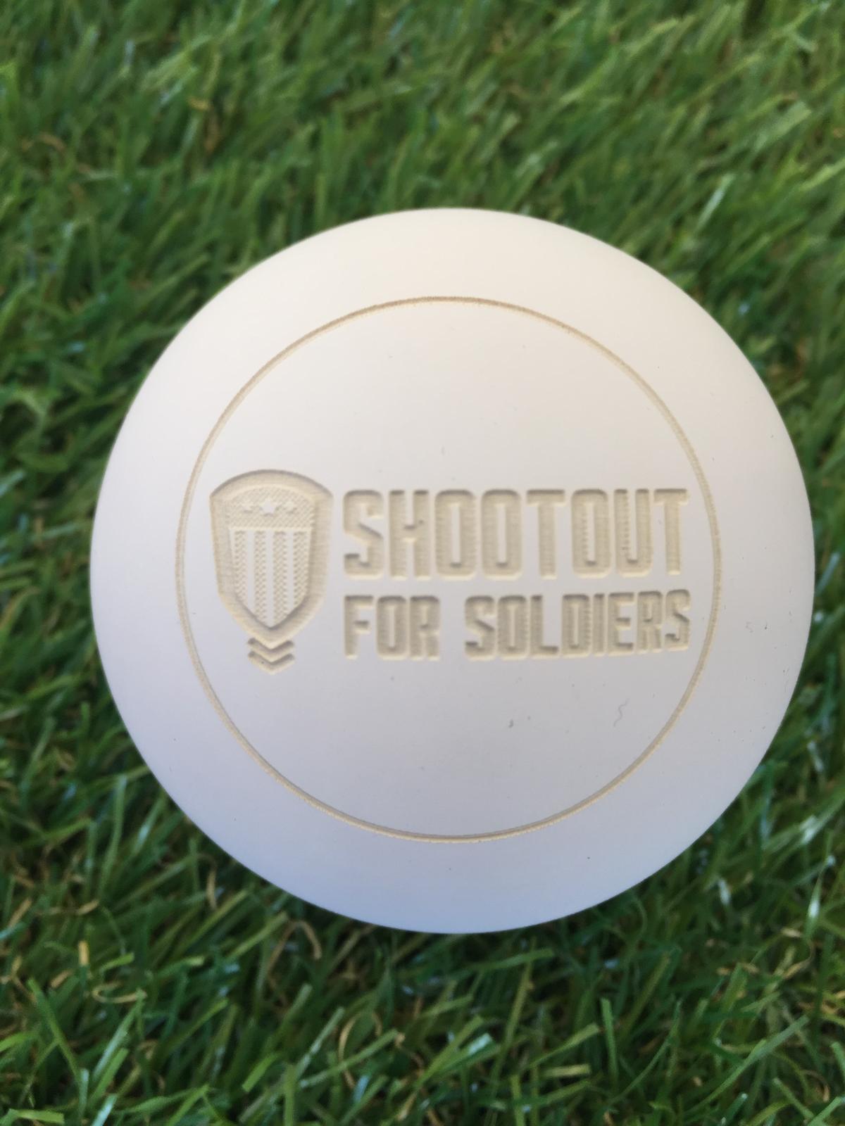 Shootout For Soldiers Partners with Signature Lacrosse