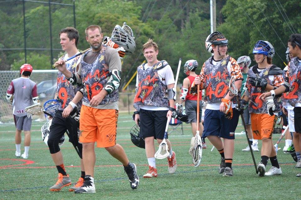 The FV Lacrosse Family Takes on the First-Ever SFS Raleigh