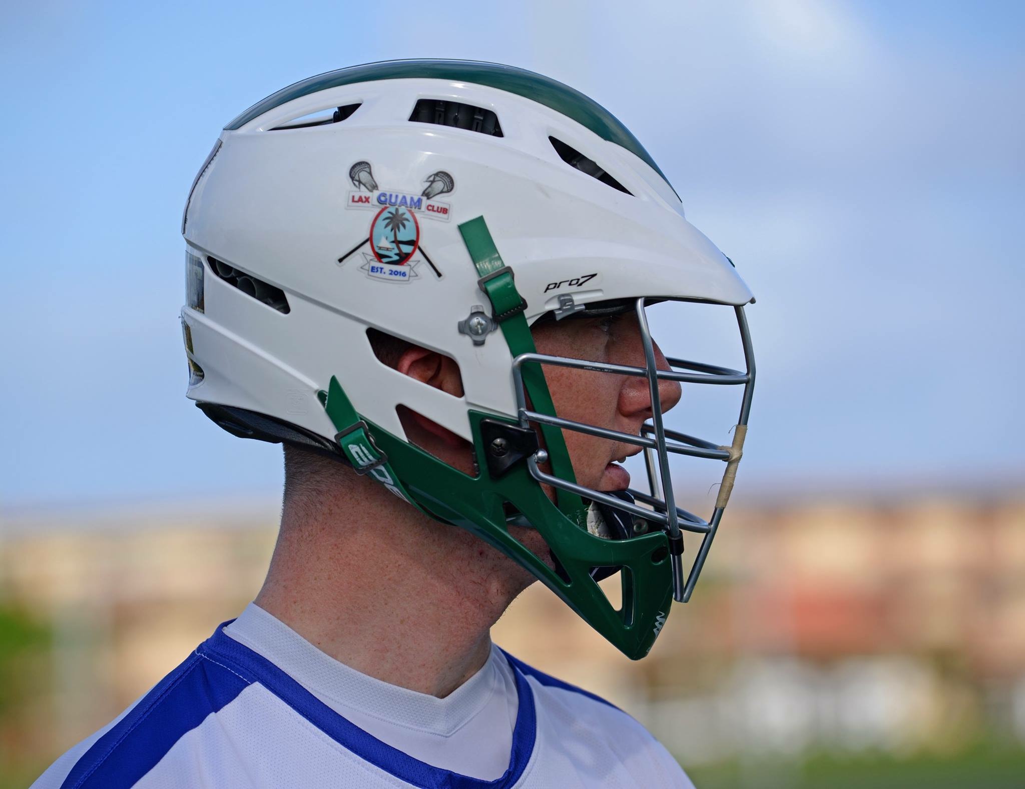 Overcoming PTSD through lacrosse: An Open Letter from Sgt. Scarola to SFS Nation