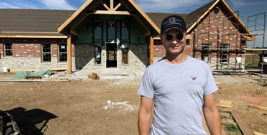 The Gary Sinise Foundation Continues to Help Wounded Veterans Through R.I.S.E. Program